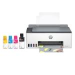 HP Smart Tank 5101 Wireless All-in-One Color Printer, Copier, Scanner