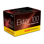 Kodak Professional Ektar 100 135/36 colour film 36 shots