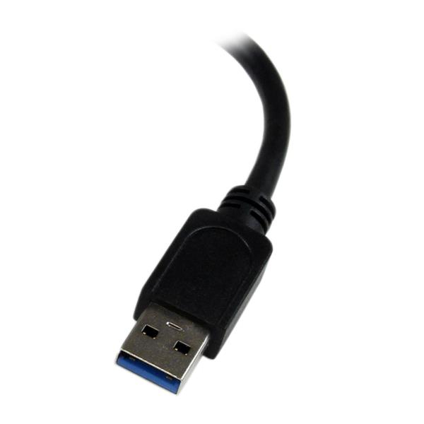 StarTech.com USB 3.0 to VGA Adapter - 1920x1200