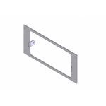 Havis C-EB40-SO3-1P mounting kit