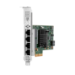 Hewlett Packard Enterprise Ethernet 1Gb 4-port BASE-T I350-T4 1000 Mbit/s Internal
