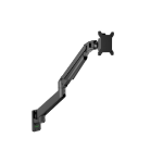 Multibrackets 1010 flat panel bureau steun 81,3 cm (32") Muur Zwart