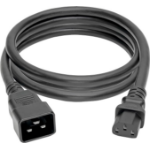 HPE C20 - C13 WW 250V 15Amp 2.0m Jumper Cord