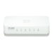 D-Link GO-SW-5E/E Netzwerk-Switch Unmanaged Fast Ethernet (10/100) Weiß