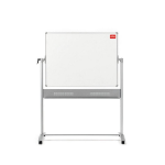 Nobo Basic Melamine Non Magnetic Mobile Board 1200x900mm
