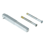 2N 1120460956 mounting kit Metallic