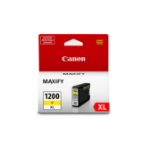 Canon PGI-1200 XL ink cartridge Original Yellow