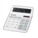 Genie 840 S calculator Desktop Display Grey, White