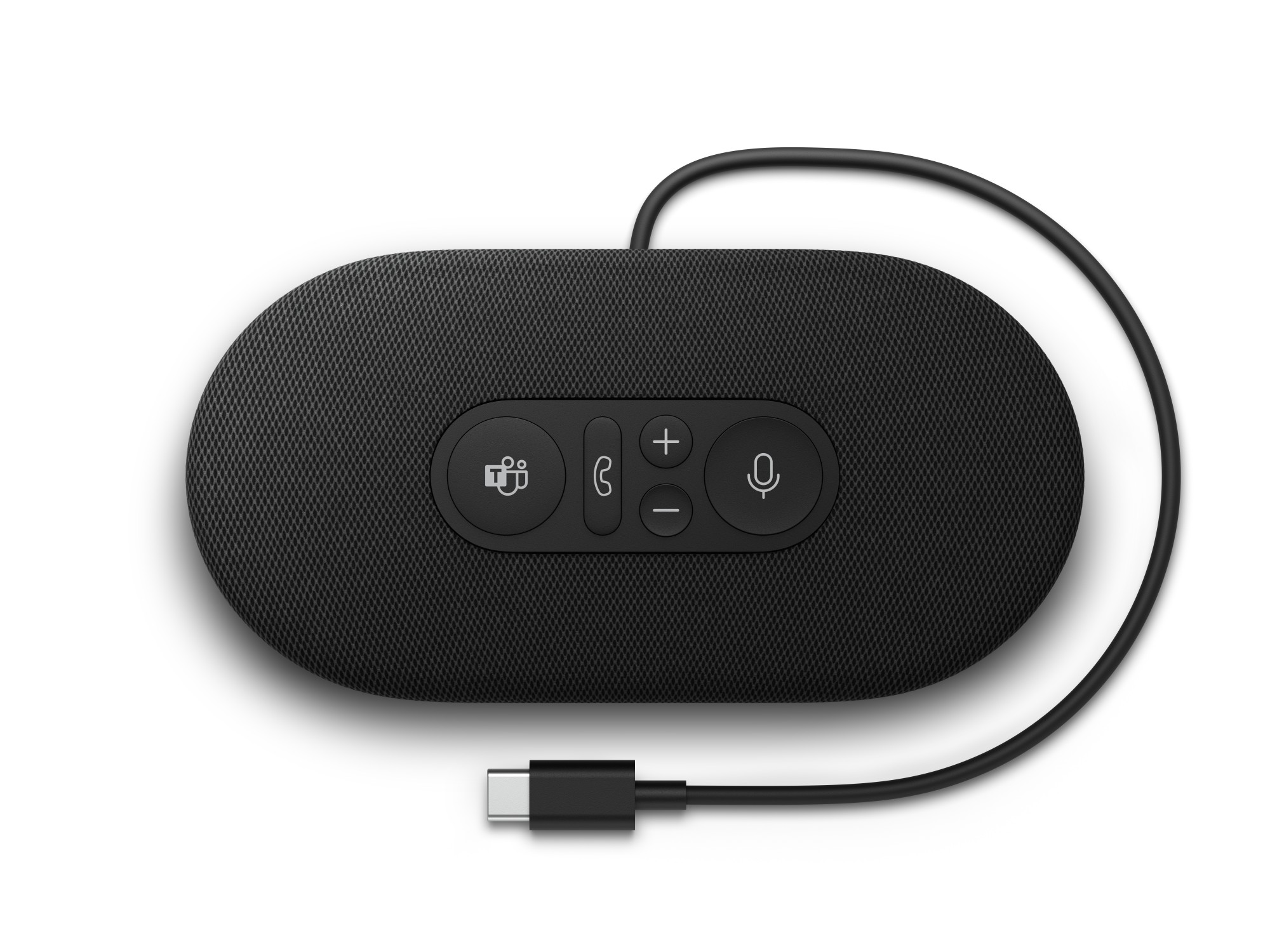 Microsoft Modern USB-C Speaker Full range Black Wired
