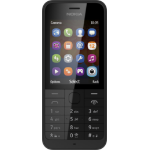 Nokia 220 6.1 cm (2.4") 83.6 g Black Feature phone