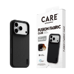 PanzerGlass CR23769 mobile phone case 16 cm (6.3") Cover Black