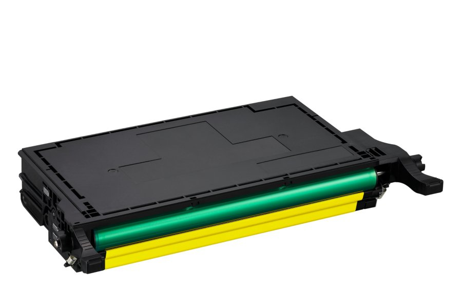 Samsung CLT-Y6092S/ELS/Y6092S Toner yellow, 7K pages/5% for Samsung CLP-770/775
