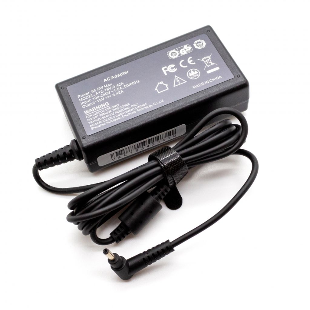 EU Product - AC Adapter 65W, 19V/3.42A, CHICONY thumbnail