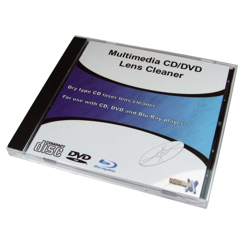 CD LENS CLEANER x 100 thumbnail