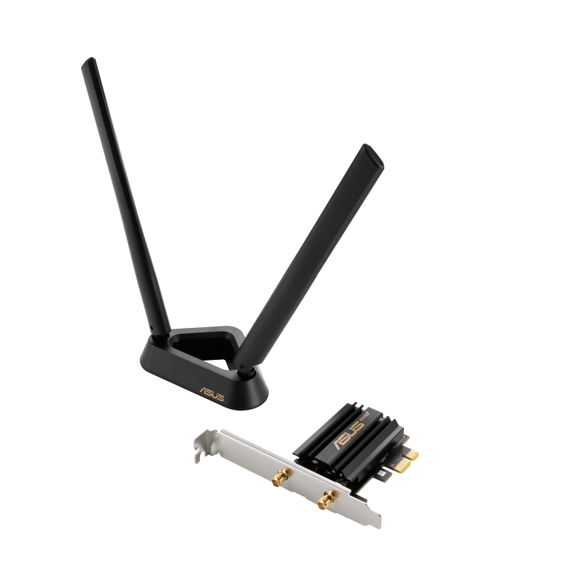 Image of ASUS PCE-AXE59BT AXE5400 BT5.2 WLAN 2402 Mbit/s