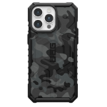 Urban Armor Gear 114303114061 mobile phone case 17 cm (6.7") Cover Black, Camouflage, Grey