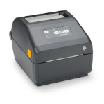 Zebra ZD421D label printer Direct thermal 300 x 300 DPI 102 mm/sec Wired & Wireless Ethernet LAN Bluetooth