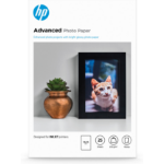 HP Advanced Photo Paper, Glossy, 250 g/m2, 10 x 15 cm (101 x 152 mm), 25 sheets  Chert Nigeria