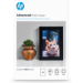 HP Advanced Photo Paper, Glossy, 250 g/m2, 10 x 15 cm (101 x 152 mm), 25 sheets