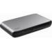 Belkin INC013VFSGY interface hub Thunderbolt 4 40000 Mbit/s Black, Grey