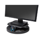 Kensington SmartFit® Spin2™ Monitor Stand — Black