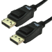 Cables Direct 1m DP V1.4 Certified HBR3 8K