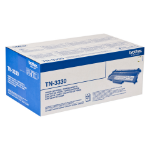 Brother TN-3330 Toner-kit, 3K pages ISO/IEC 19752 for Brother HL-5450/6180