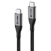 ALOGIC ULCC21.5-SGR USB cable 1.5 m 2.0 USB C Grey