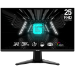 MSI G255F computer monitor 62.2 cm (24.5") 1920 x 1080 pixels Full HD LCD Black