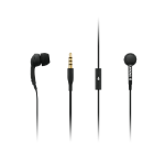 Lenovo 100 Headset Wired In-ear Calls/Music Black