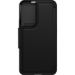 OtterBox Strada Folio Series for Samsung Galaxy S22, black