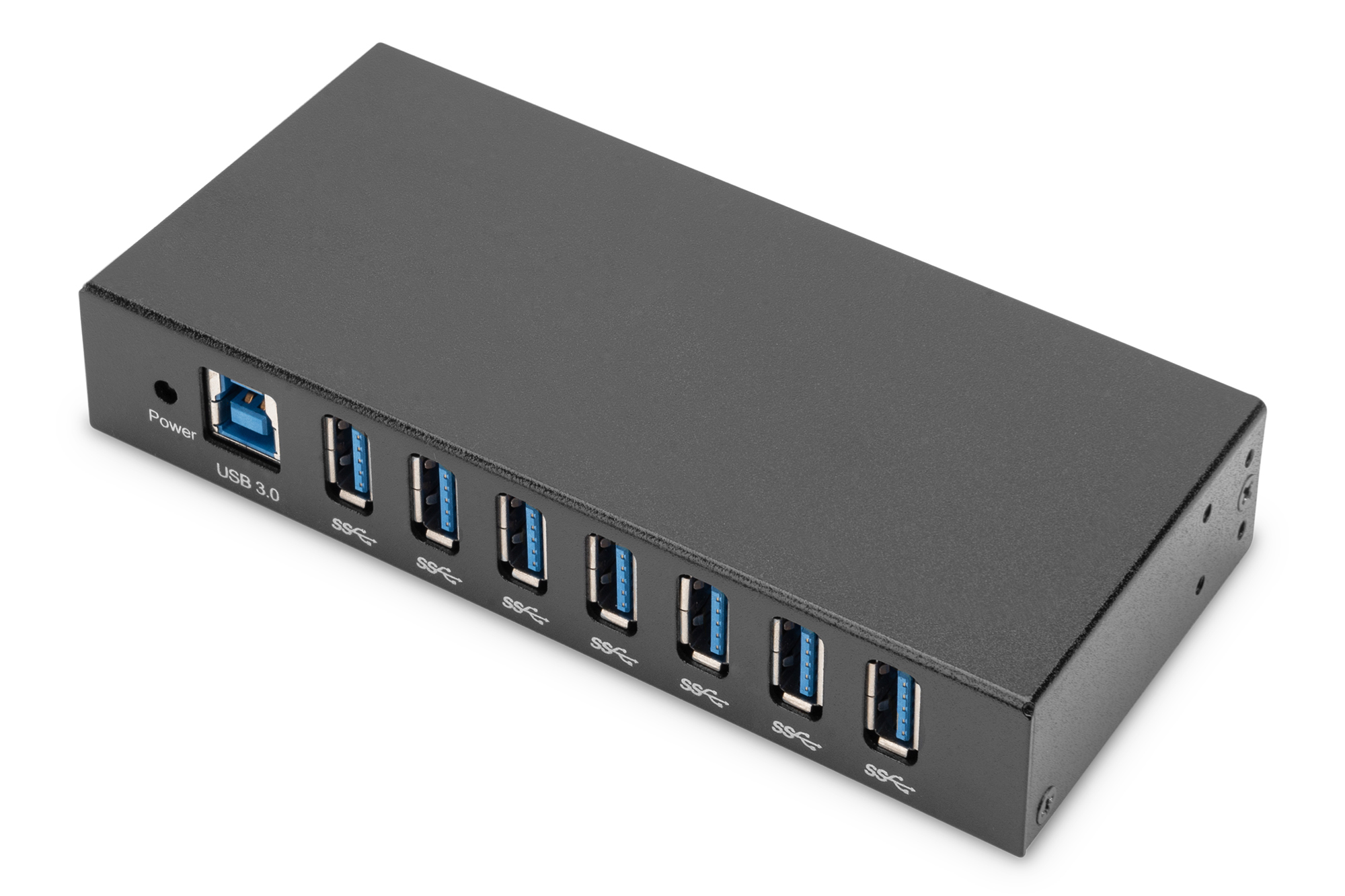 Image of Digitus USB 3.0 Hub 7-Port, Industrial Line