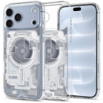 Spigen iPhone 2026 Pro Max/ 17 Pro Max Ultra Hybrid MagFit Zero One White mobiele telefoon behuizingen 17,5 cm (6.9") Hoes Wit