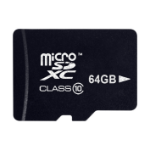 Bestmedia MicroSDXC 64GB memory card Class 10