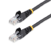 StarTech.com 45PATCH100BK networking cable Black 1200.8" (30.5 m) Cat5e U/UTP (UTP)