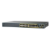 Cisco Catalyst 2960-S Gestionado L2 Gigabit Ethernet (10/100/1000) 1U Negro