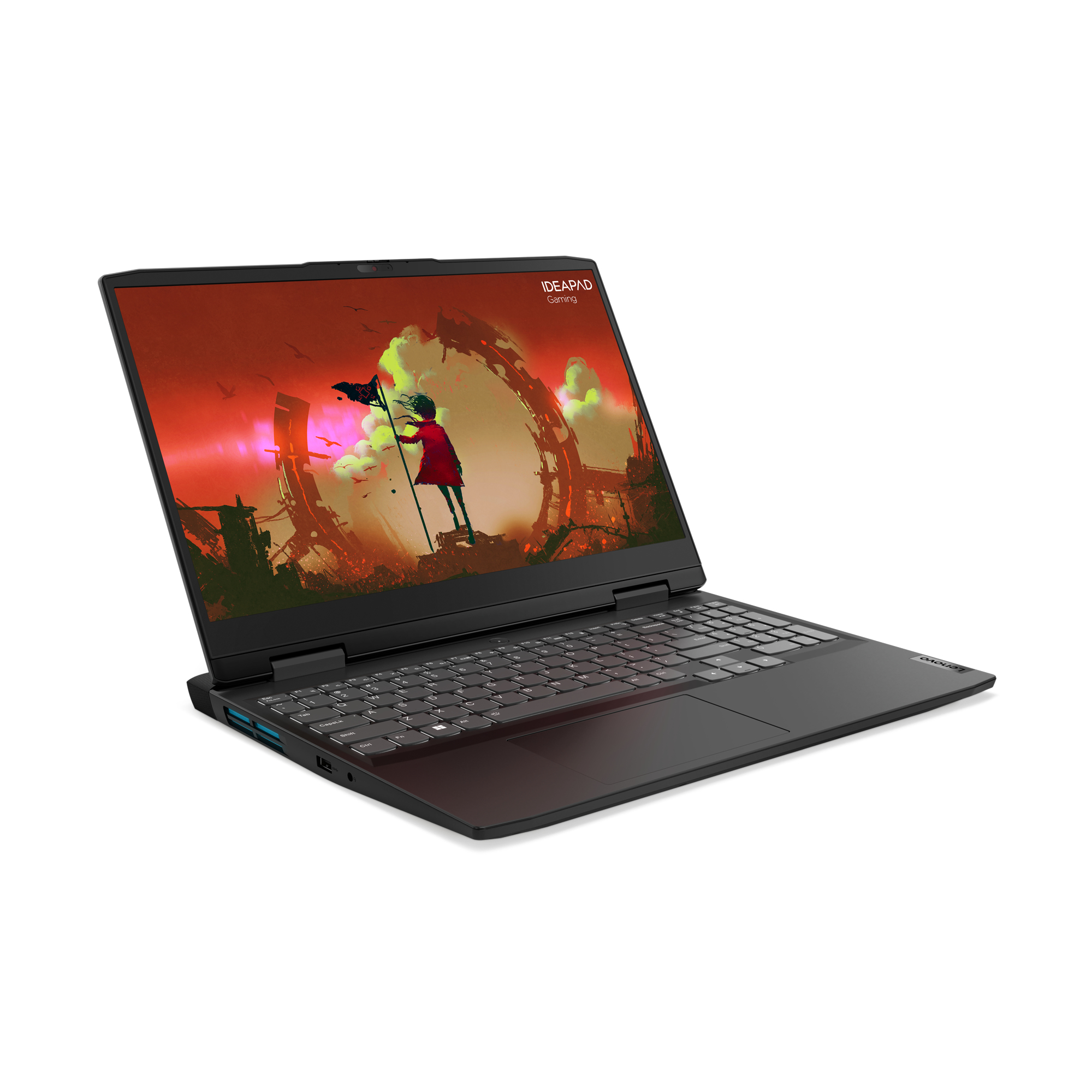 Image of Lenovo IdeaPad Gaming 3 15inch FHD Ryzen5 8GB RAM 512GB SSD - Onyx...