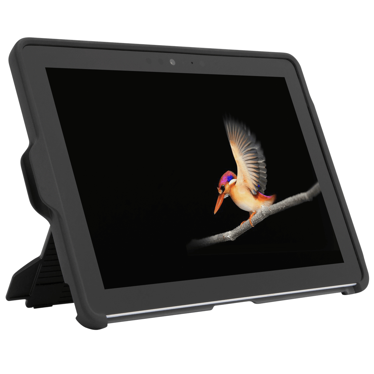 Image of Targus THZ779GL tablet case Folio Black