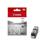 Canon 2932B006/PGI-520PGBK Ink cartridge black pigmented Blister, 324 pages 19ml for Canon Pixma IP 3600/MP 980