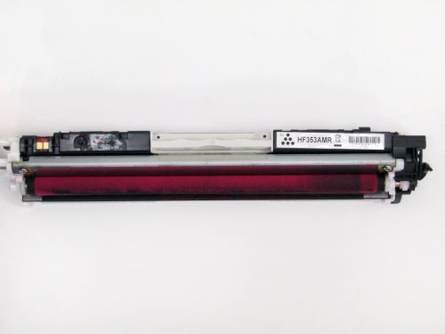Remanufactured HP CF353A (130A) Magenta Toner Cartridge