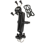RAM Mounts RAM-101U-235-UN7 houder Mobiele telefoon/Smartphone Zwart