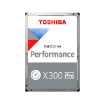 Toshiba X300 Pro 3.5" 10 GB Serial ATA III
