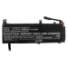 CoreParts MBXTAB-BA144 laptop spare part Battery