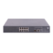 HPE 5120 8G PoE+ (180W) SI Managed L2 Gigabit Ethernet (10/100/1000) Power over Ethernet (PoE) 1U Grey