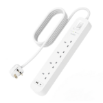 Belkin Connect White 4 AC outlet(s) 2 m