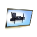 Ergotron SIM90 Signage Integration Mount Black Wall