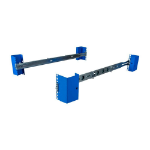 RackSolutions 122-7776 rack accessory Rack rail