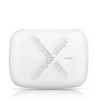 Zyxel Multy X wireless router Gigabit Ethernet Tri-band (2.4 GHz / 5 GHz / 5 GHz) White