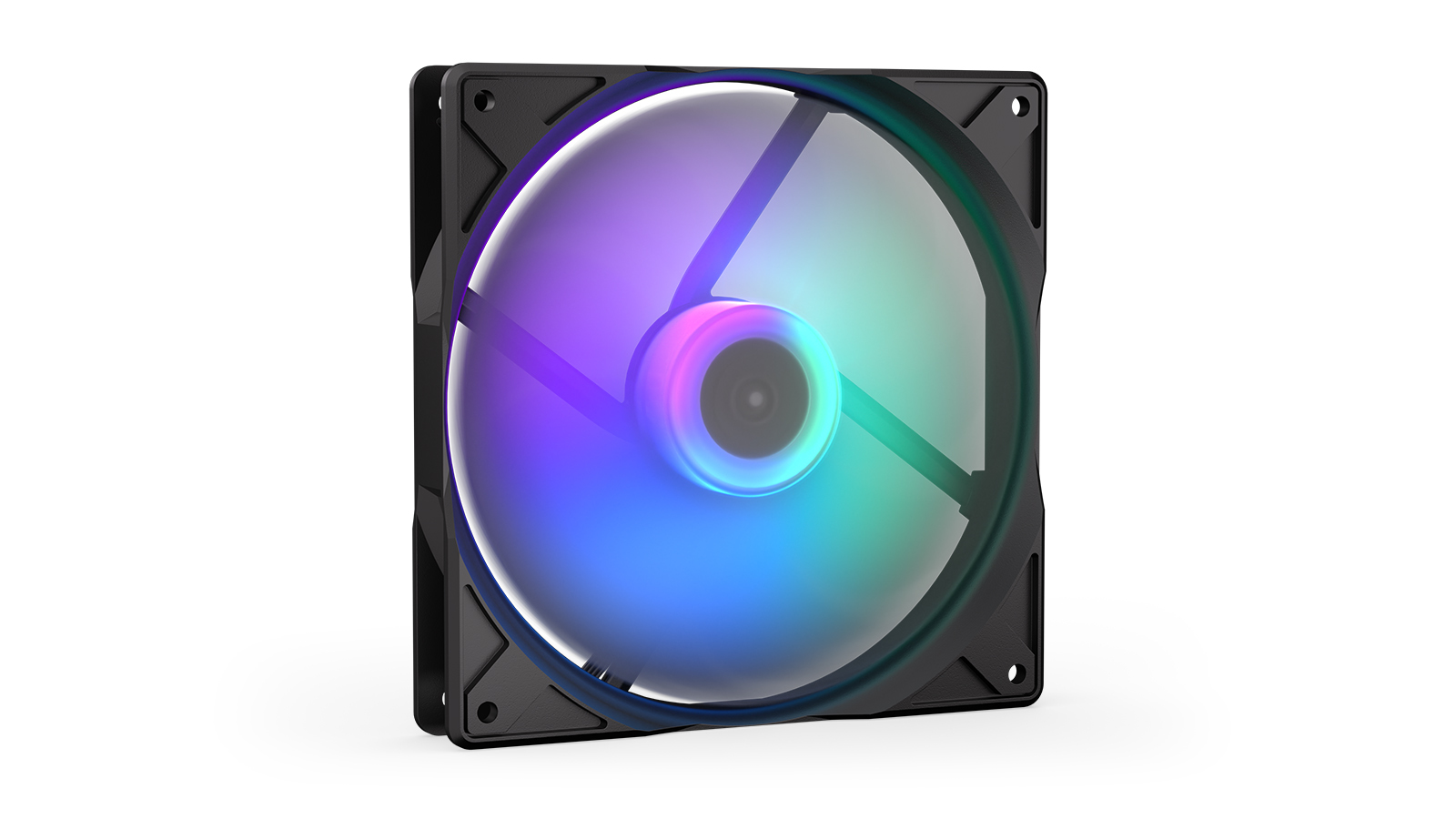 Image of ENDORFY Stratus 140 Computer case Fan 14 cm Black 1 pc(s)