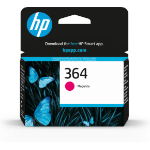 HP CB319EE/364 Ink cartridge magenta, 300 pages ISO/IEC 24711 3ml for HP PhotoSmart B 110/C 309/D 5460/Plus/Premium  Chert Nigeria